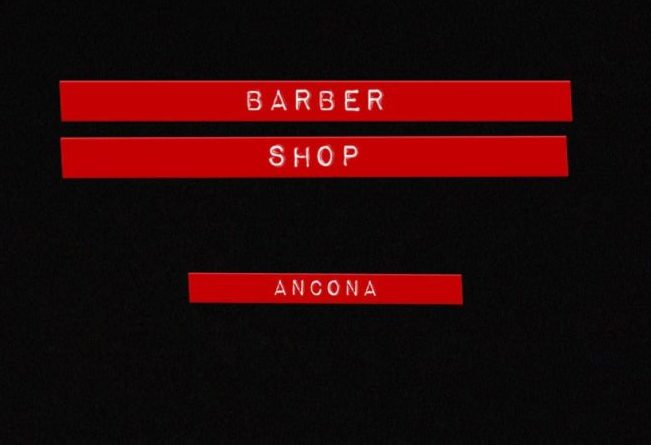 miglior barber shop di ancona